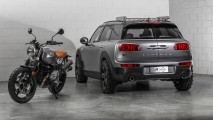 MINI Clubman All4 Scrambler konsepti İtalya'da tanıtıldı