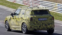 Yeni Mini Countryman JCW daha güçlü ve hızlı olacak