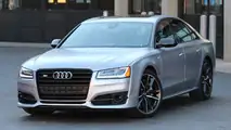 2016 Audi S8 Plus: Review