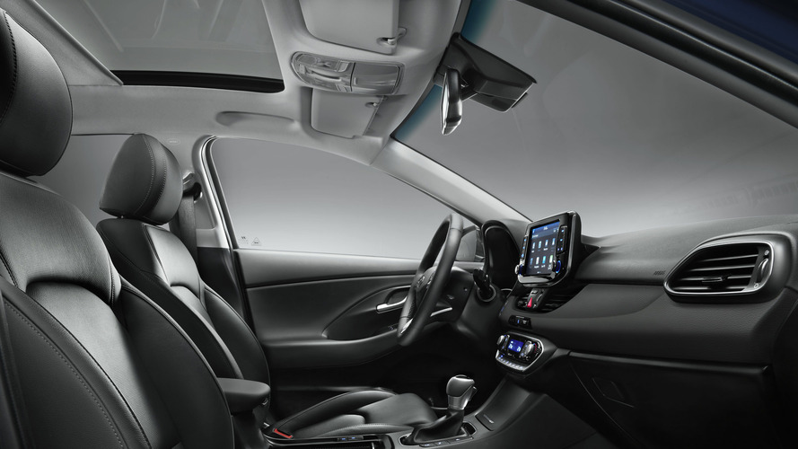 2017 Hyundai i30