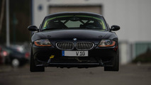 BMW Z4 Viper Swap