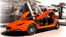 GLM Savage Rivale Roadyacht GTS