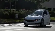 2017 Electra Meccanica Solo