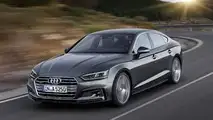 2018 Audi A5 Sportback