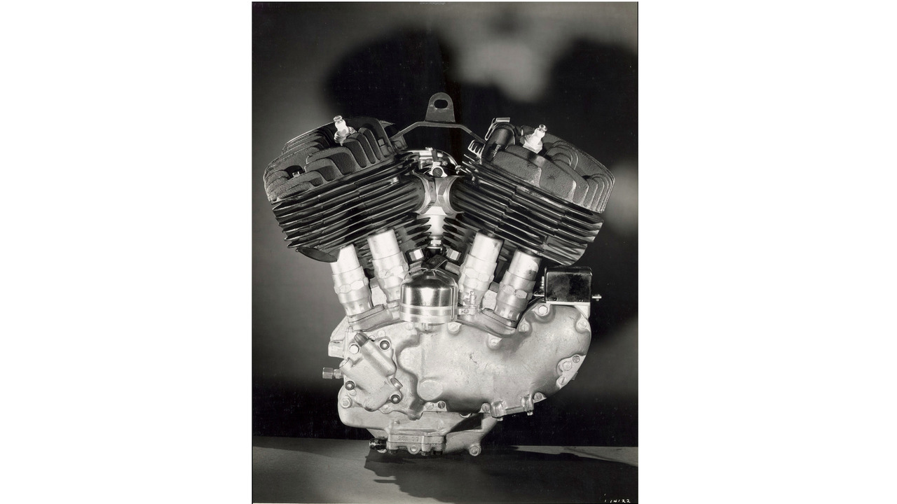 A brief history of Harley-Davidson's big twins
