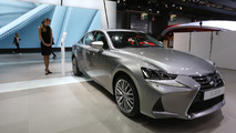 Lexus IS 300 2017 Mondial de l'Automobile