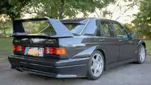 1990 Mercedes-Benz 190E Cosworth Evo II eBay