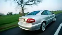 Volvo C70 20th anniversary