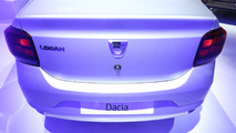 2016 Dacia Logan Paris Otomobil Fuarı