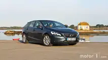 Essai Volvo V40 D4 (2016)