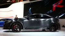 Honda Civic Type R Prototype Mondial de l'Automobile