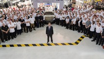 Aston Martin DB11'in üretimi başladı