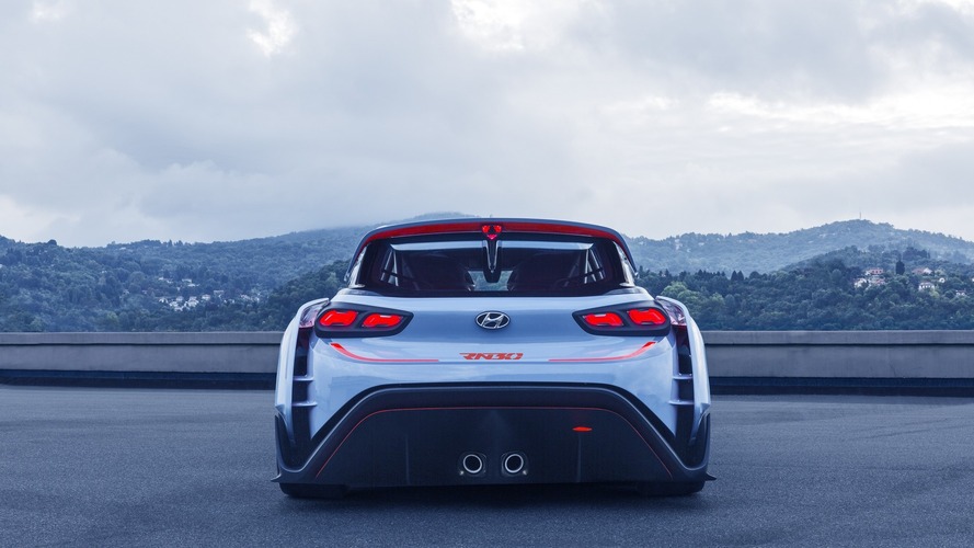 Hyundai RN30 concept