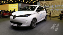 Renault Zoé Z.E. 40 2016 Mondial de l'Automobile