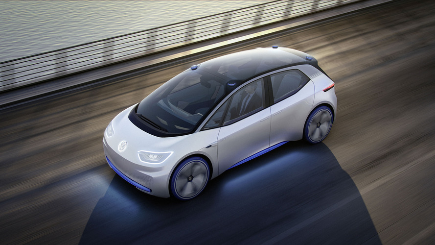 VW ID Concept