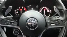 2016 Alfa Romeo Giulia Veloce Paris Motor Show