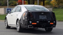 2018 Cadillac XTS Spy Shots