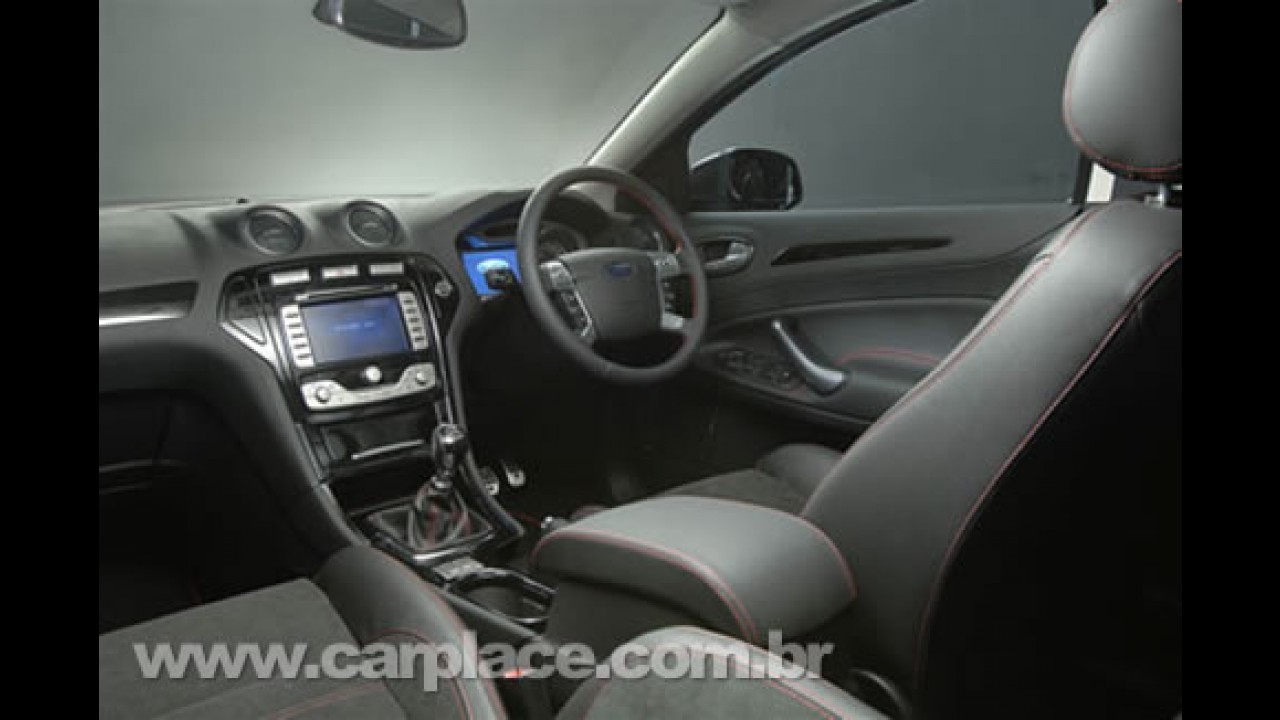 Versão Esportiva: Ford lança na Europa o novo Mondeo Titanium X Sport