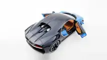 Amalgam Collection Bugatti Chiron 1:8 scale model