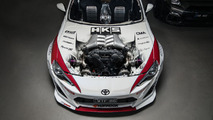 Street FX imzalı Toyota GT86