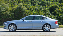 2017 Volvo S90