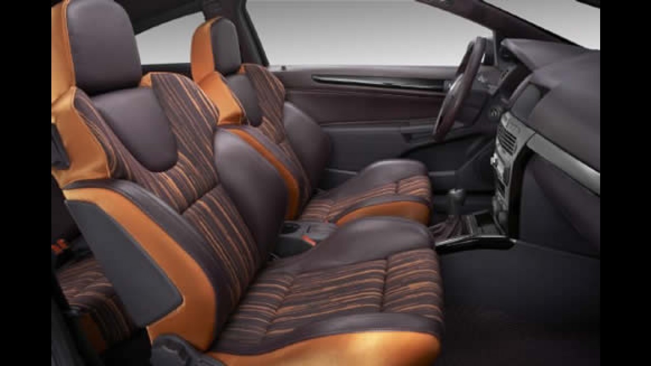Lançamento nos E.U.A: Saturn Astra XR tunado será exibido no SEMA