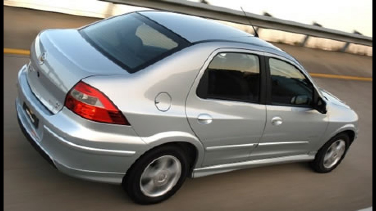 Chevrolet Prisma faz sucesso entre os 1.4