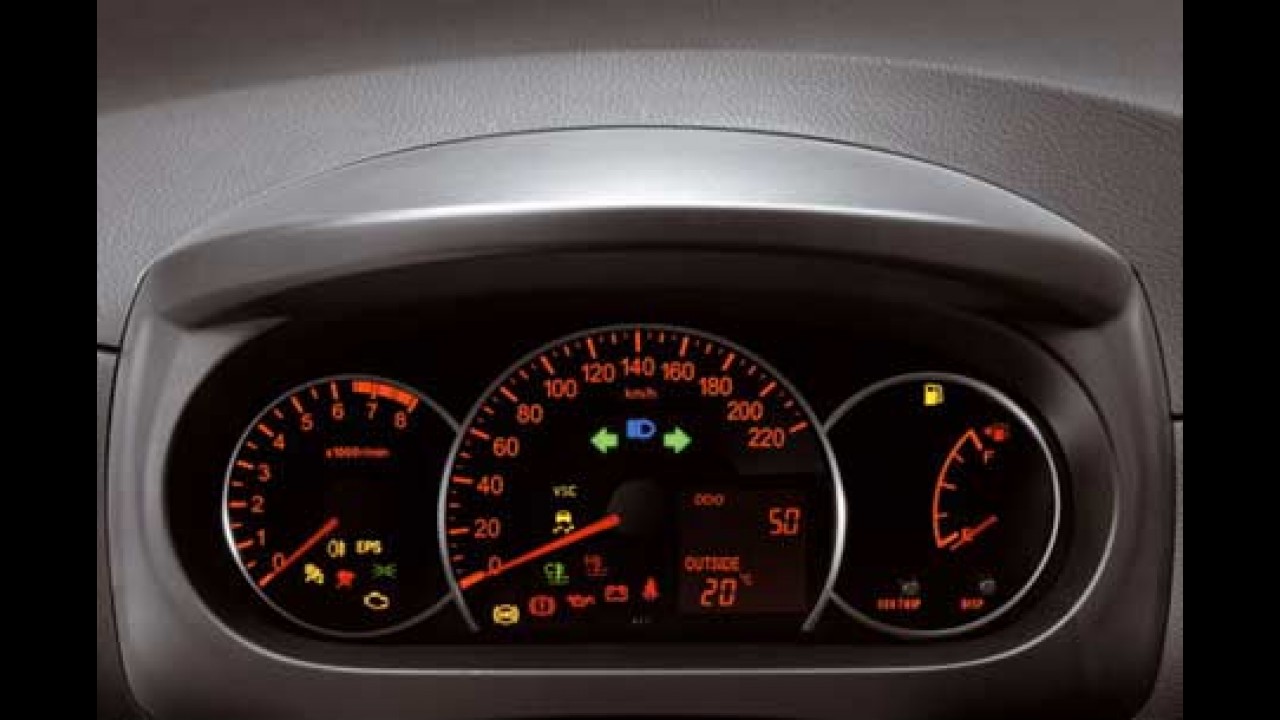 Conheça o novo Daihatsu Cuore 2008 - Moderno, inteligente e econômico