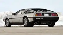DeLorean DMC-12 1981