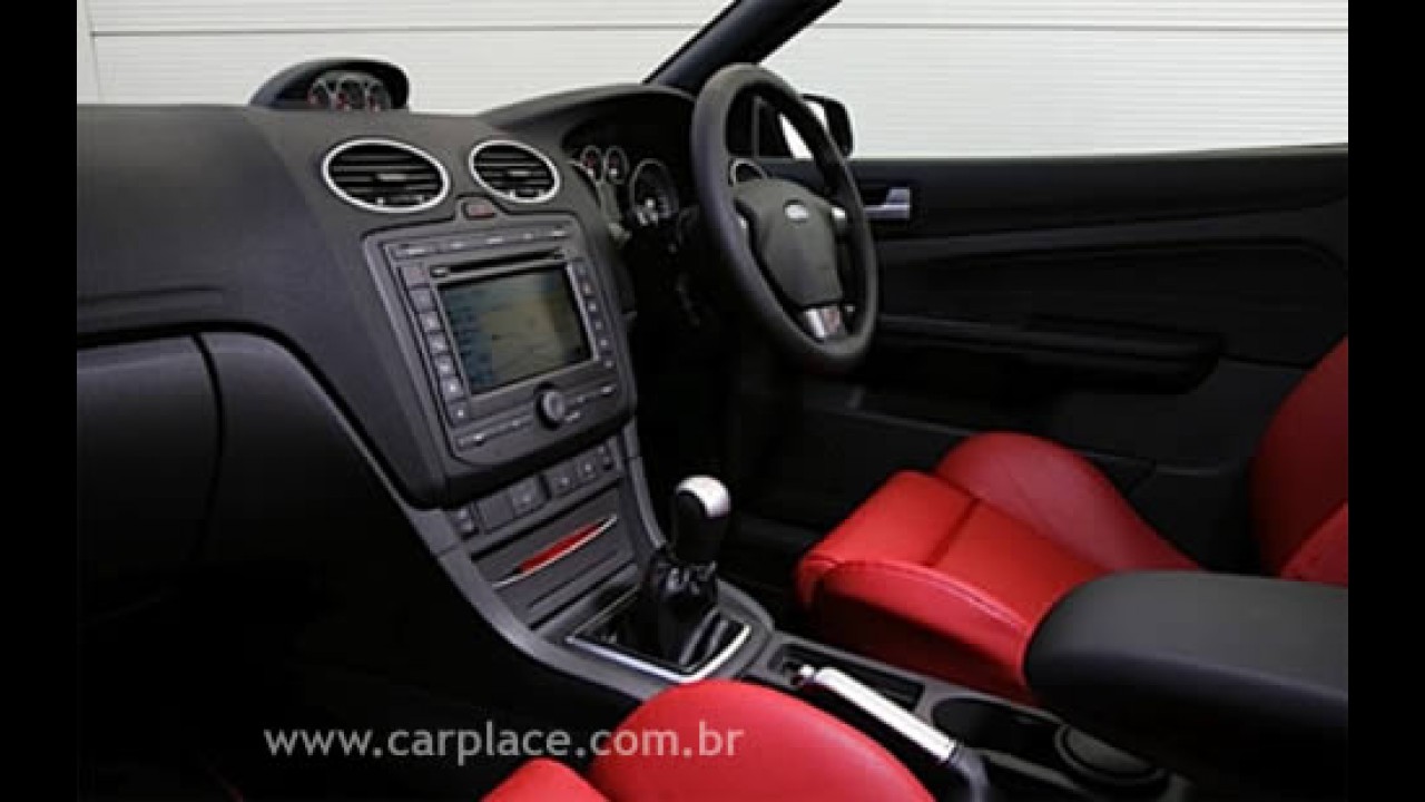 Edição Limitada - Ford Focus ST500