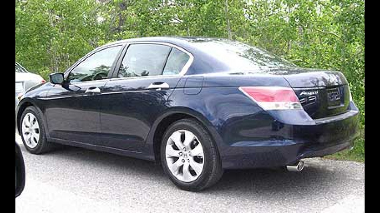 Honda Accord 2008