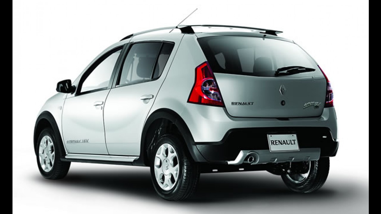 Renault revela o Novo Mégane RS 2010 - Veja as fotos do esportivo de 250cv