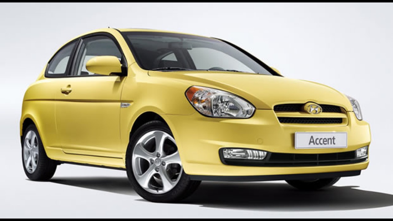 Grupo Hyundai-Kia pode ter fábrica no México e exportar Accent e Rio para o Brasil