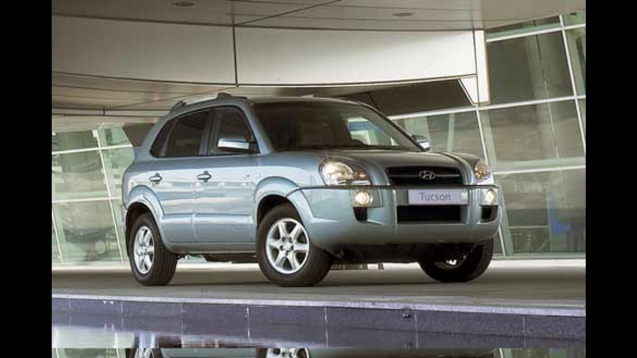 Brasil registrou o maior crescimento mundial de vendas de SUVs em 2008