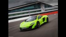 2016 McLaren 675LT