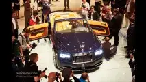 Rolls Royce Dawn 2016