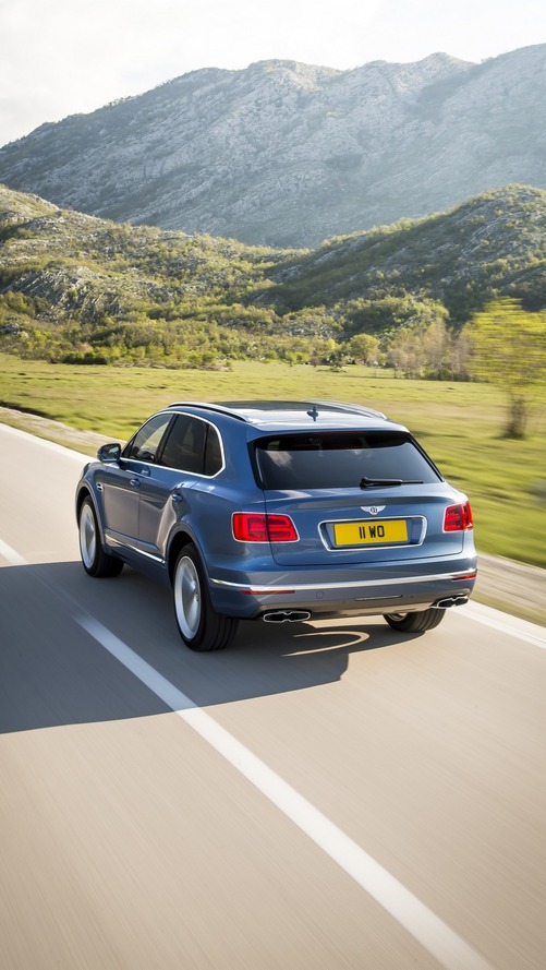 2017 Bentley Bentayga Diesel