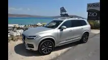 Test Sürüşü: Devrimin Habercisi Yeni Volvo XC90