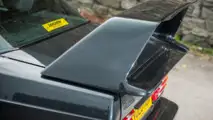 1990 model Mercedes-Benz 190 E 2.5-16 Evolution II