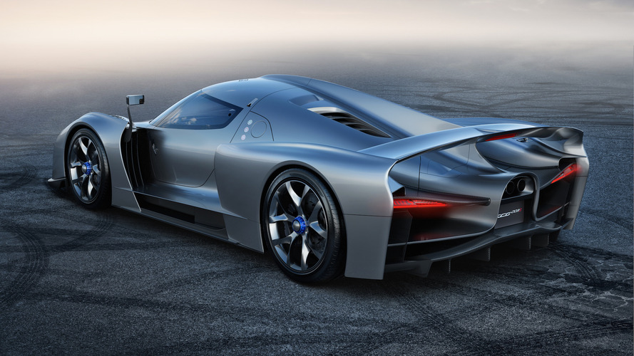 Glickenhaus SCG003C 2017