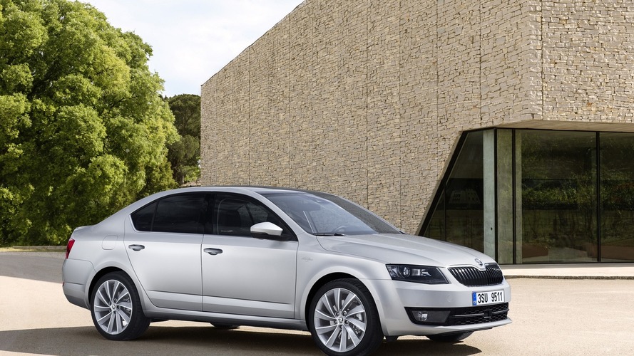 Skoda Octavia 1.0 TSI
