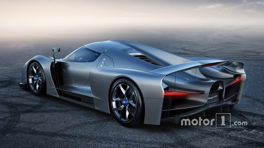 Glickenhaus SCG003S 2