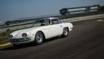 1964 Lamborghini 350 GT Restored