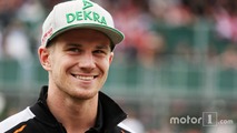 Nico Hulkenberg, Sahara Force India F1