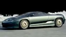 1991 Lotus Emotion concept