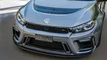Volkswagen Scirocco by Aspec