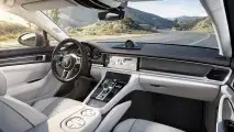 Porsche Panamera 'Long' geliştiriliyor