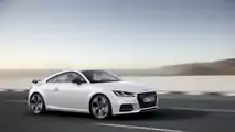 2017 Audi TT S line Competition