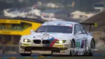 #55 BMW Motorsport BMW M3 GT: Augusto Farfus Jr., Jörg Muller, Dirk Werner