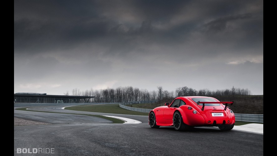 Wiesmann GT MF4-CS